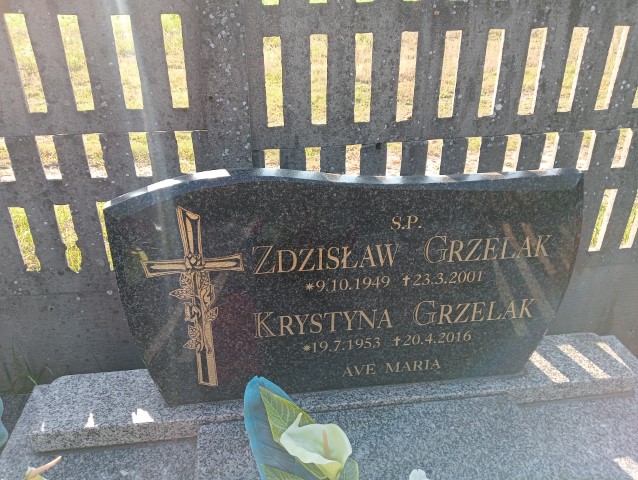 Zdjęcie grobu