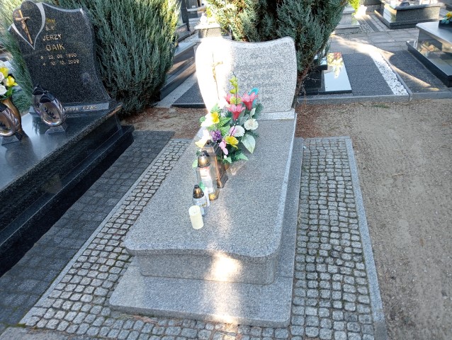 Zdjęcie grobu